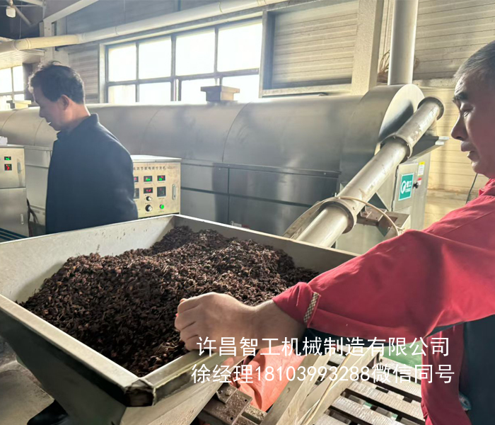 匠心上門，味啟新程——全自動炒調(diào)料機免費安裝調(diào)試服務(wù)紀實